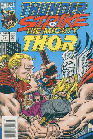 Thunderstrike (1993) #10