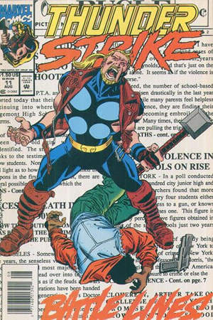 Thunderstrike (1993) #11