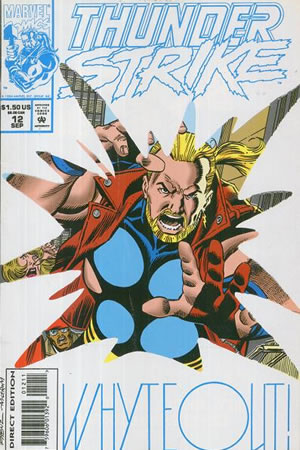 Thunderstrike (1993) #12
