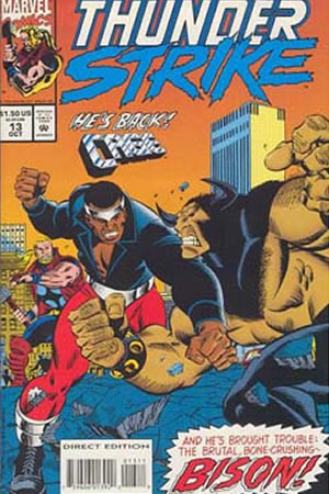 Thunderstrike (1993) #13
