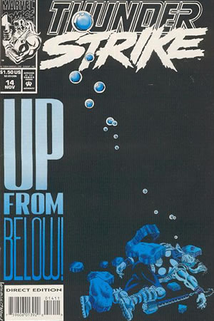 Thunderstrike (1993) #14