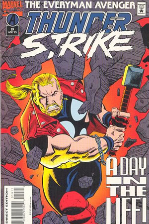 Thunderstrike (1993) #19