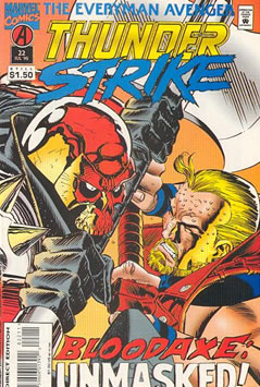 Thunderstrike (1993) #22