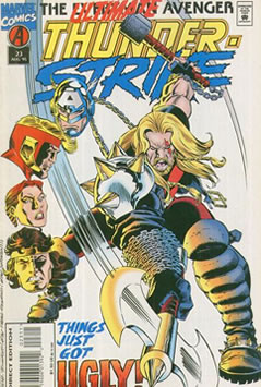 Thunderstrike (1993) #23