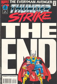 Thunderstrike (1993) #24