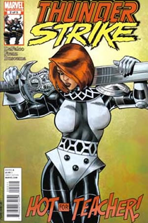 Thunderstrike (2011) #2