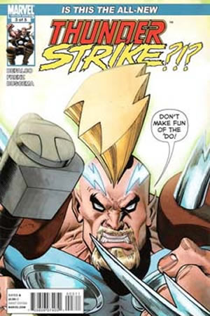 Thunderstrike (2011) #3