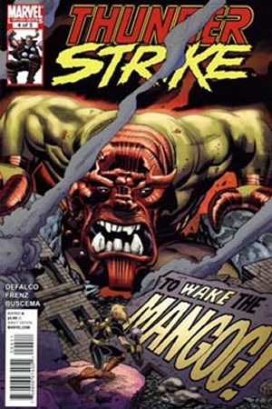 Thunderstrike (2011) #4