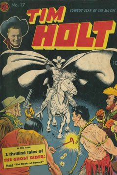 Tim Holt (1948) #17 [D Story]