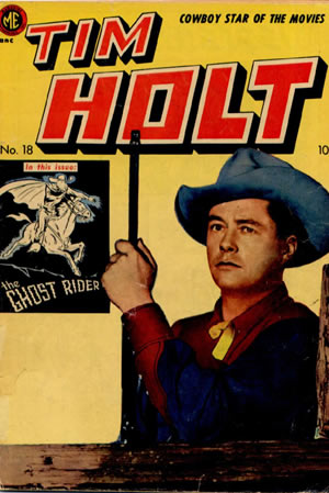 Tim Holt (1948) #18 [C Story]