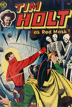 Tim Holt (1948) #22 [C Story]