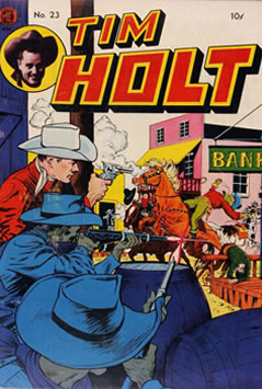 Tim Holt (1948) #23 [C Story]