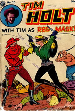 Tim Holt (1948) #25 [C Story]