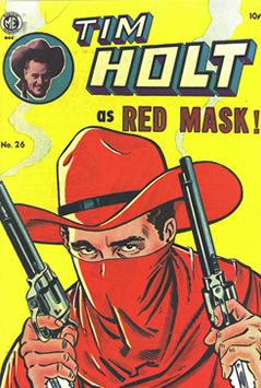 Tim Holt (1948) #26 [D Story]