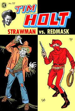 Tim Holt (1948) #27 [C Story]