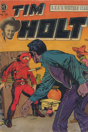 Tim Holt (1948) #28 [C Story]