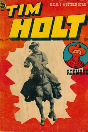 Tim Holt (1948) #29 [C Story]