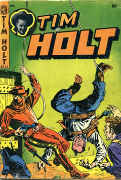 Tim Holt (1948) #33 [C Story]