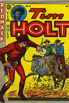 Tim Holt (1948) #41 [C Story]