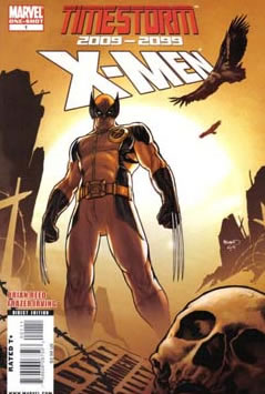 Timestorm 2009/2099: X-Men