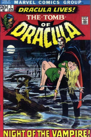 Tomb of Dracula