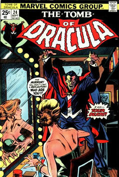 Tomb of Dracula (1972) #24