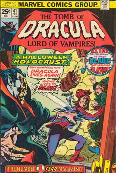 Tomb of Dracula (1972) #41