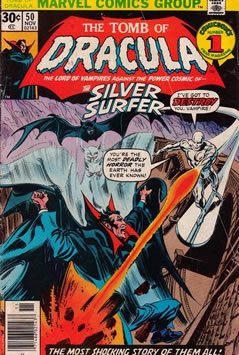 Tomb of Dracula (1972) #50