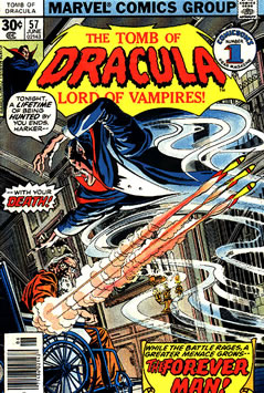 Tomb of Dracula (1972) #57