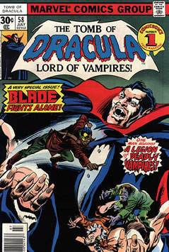 Tomb of Dracula (1972) #58
