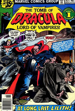 Tomb of Dracula (1972) #67