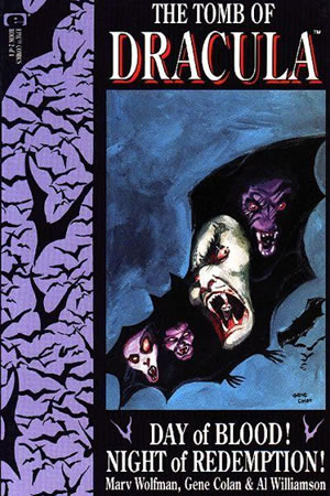 Tomb of Dracula (1991) #2
