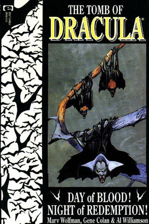 Tomb of Dracula (1991) #3