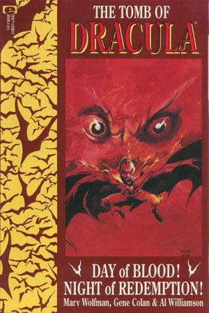 Tomb of Dracula (1991) #4