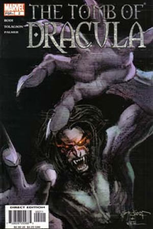 Tomb of Dracula (2004) #2