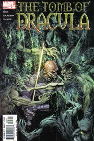 Tomb of Dracula (2004) #3