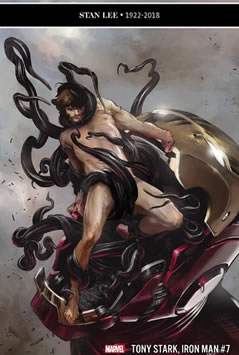 Tony Stark: Iron Man (2018) #7