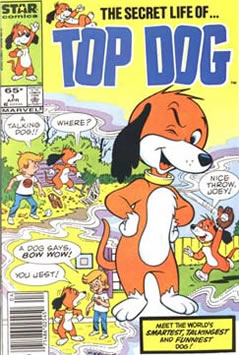 Top Dog (1985) #1 [B Story]