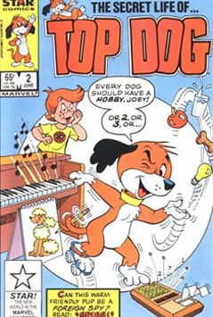 Top Dog (1985) #2