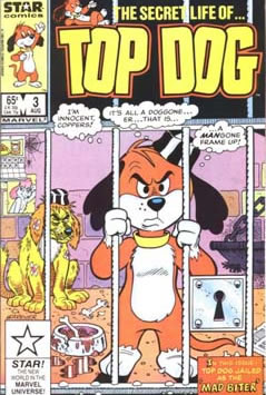 Top Dog (1985) #3