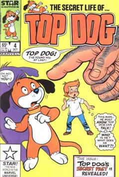 Top Dog (1985) #4