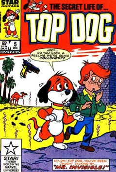 Top Dog (1985) #5