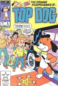 Top Dog (1985) #8