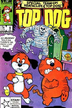 Top Dog (1985) #9