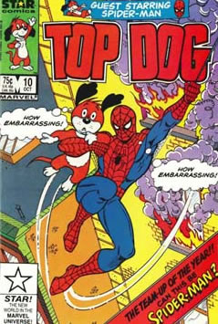 Top Dog (1985) #10