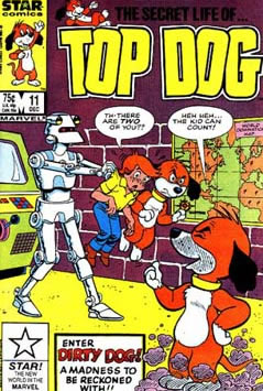 Top Dog (1985) #11