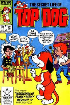 Top Dog (1985) #12