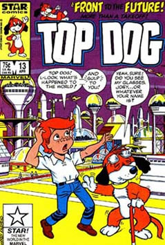Top Dog (1985) #13