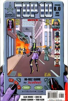 Top Ten (1999) #8
