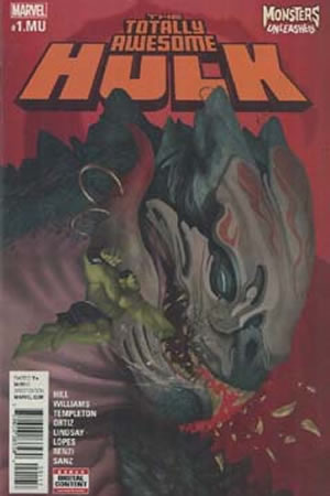 Totally Awesome Hulk (2016) #1.MU [C Story]